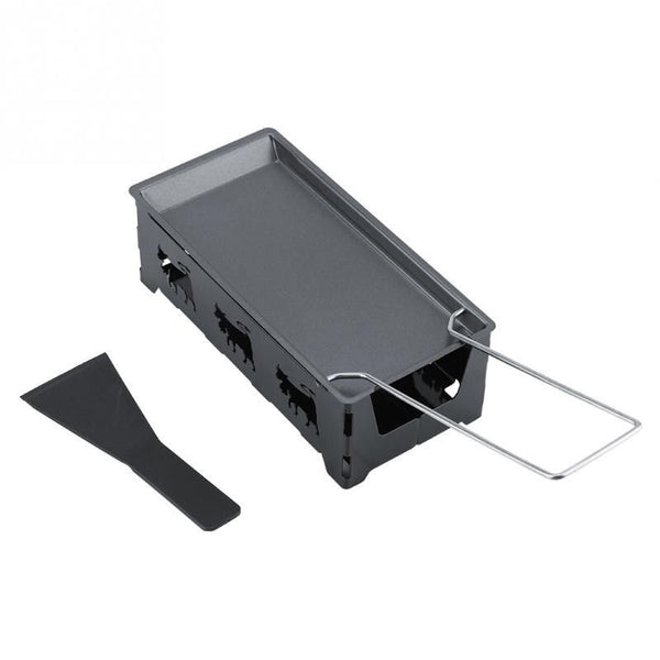 Set raclette bougie