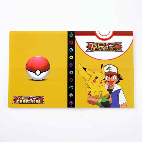 Classeur carte pokemon