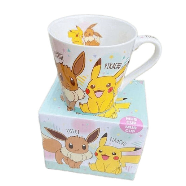 Pokemon mug