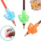 Porte crayon ergonomique