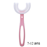 Brosse a dent bébé