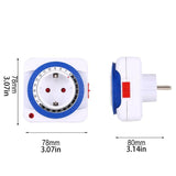 Programmateur prise electrique