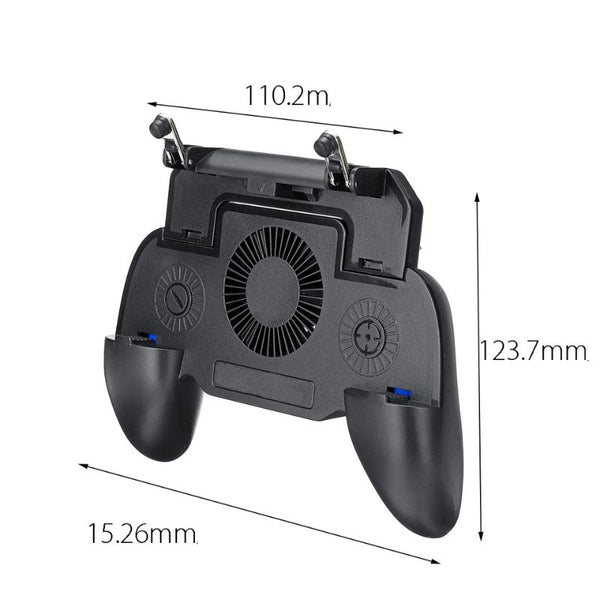 Manette pubg mobile