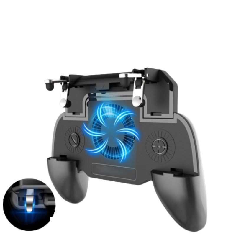 Manette pubg mobile