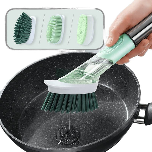 Brosse à vaisselle