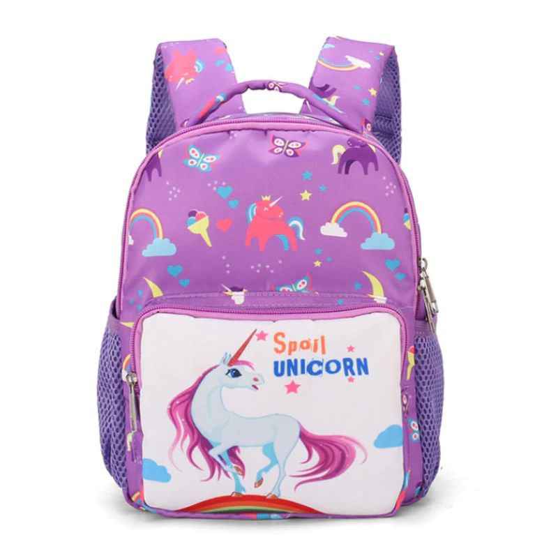 Sac a dos maternelle licornere