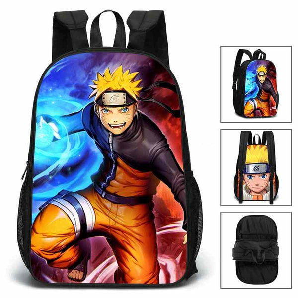 Sac à dos naruto