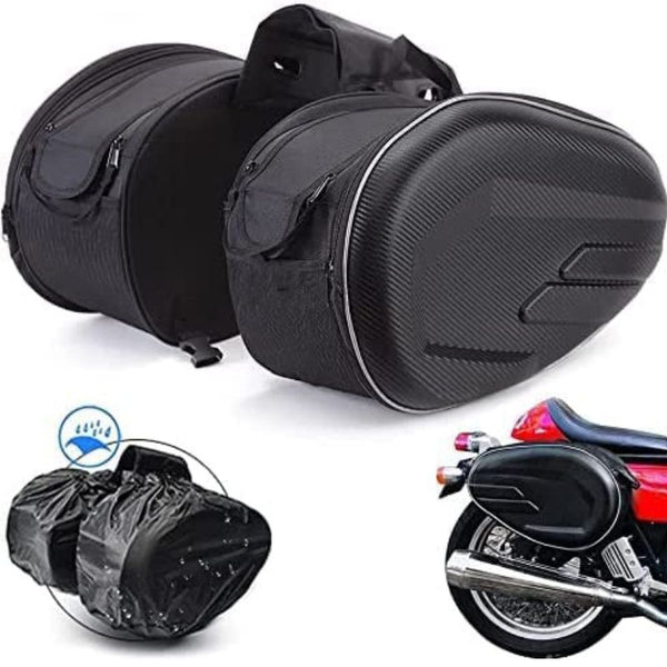 Sac selle moto