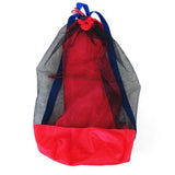 Sac filet natation