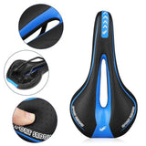 Selle vélo anti douleur