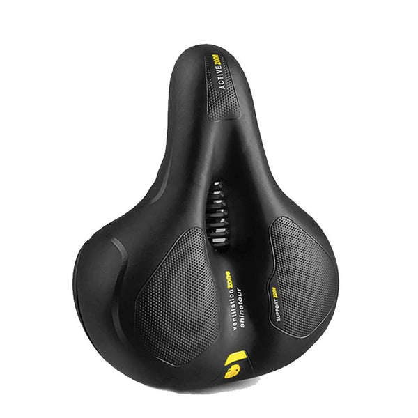 Selle vélo anti douleur