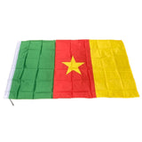 Drapeau Cameroun