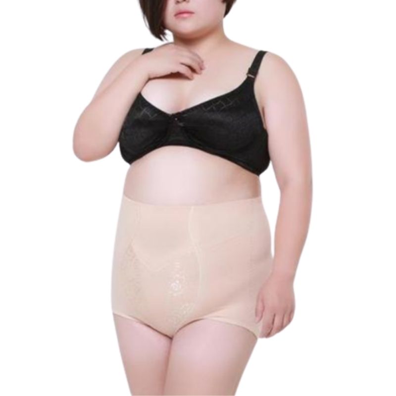 Culotte gainante grande taille