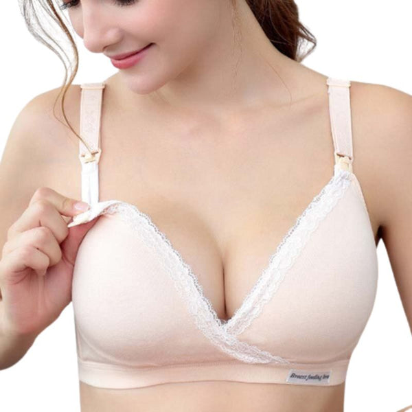 Soutien gorge allaitement sexy