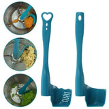 Spatule rotative