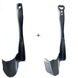 Spatule rotative