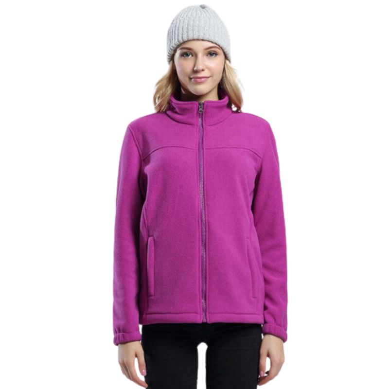 Veste polaire sport femme