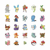 Autocollant pokemon