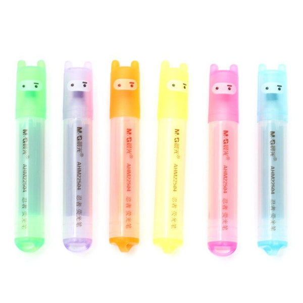 Stylo fluorescent