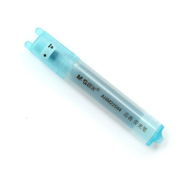 Stylo fluorescent