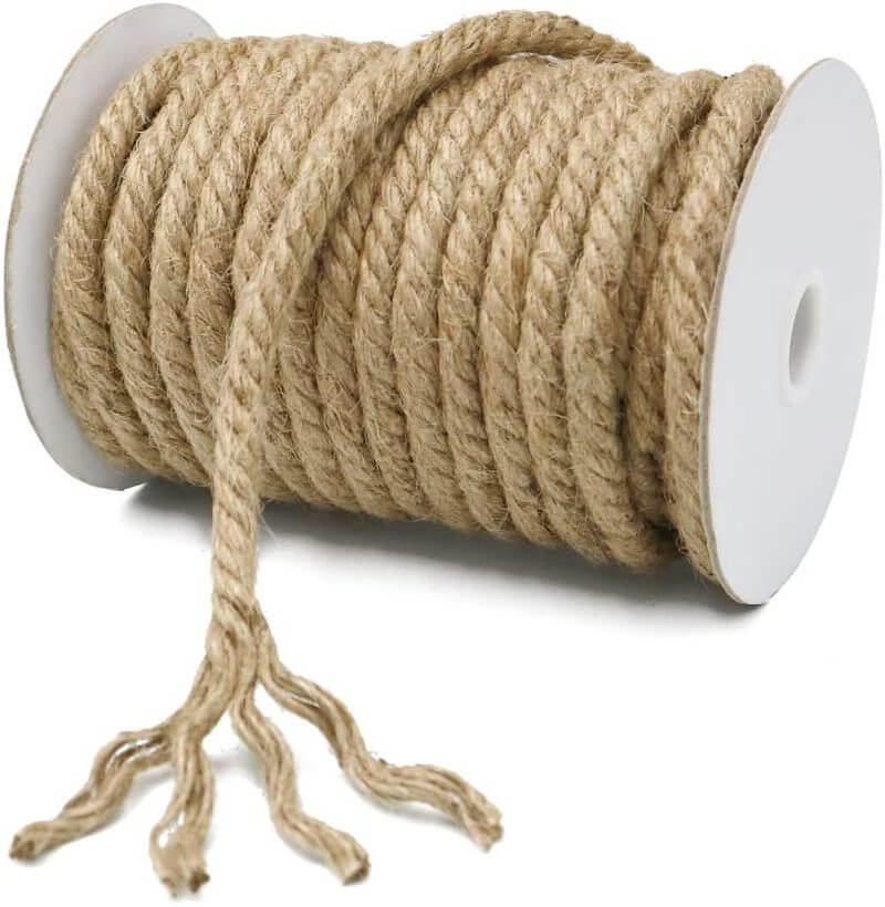 Corde de jute