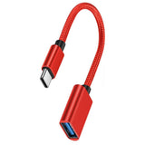 Câble otg usb c