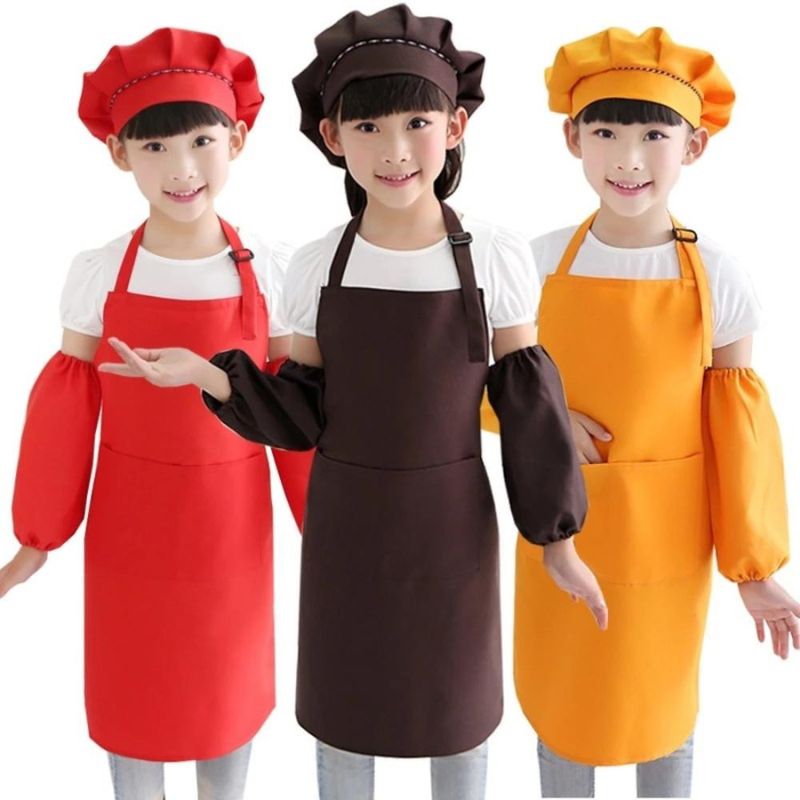 Tablier de cuisine enfant