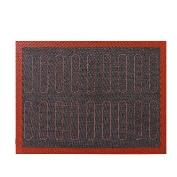 Tapis de cuisson silicone