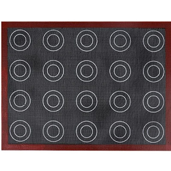 Tapis de cuisson silicone