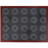 Tapis de cuisson silicone