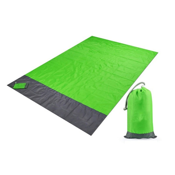 Tapis de plage anti sable