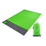 Tapis de plage anti sable