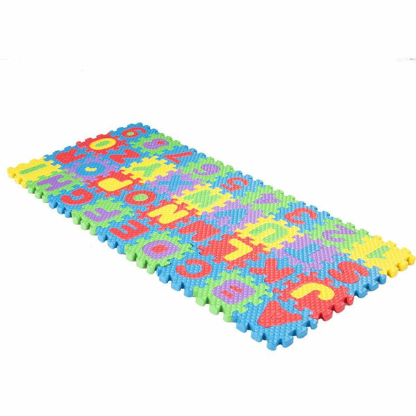 Tapis mousse bébé