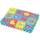 Tapis mousse bébé