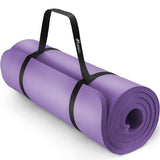 Tapis pilates épais pliable