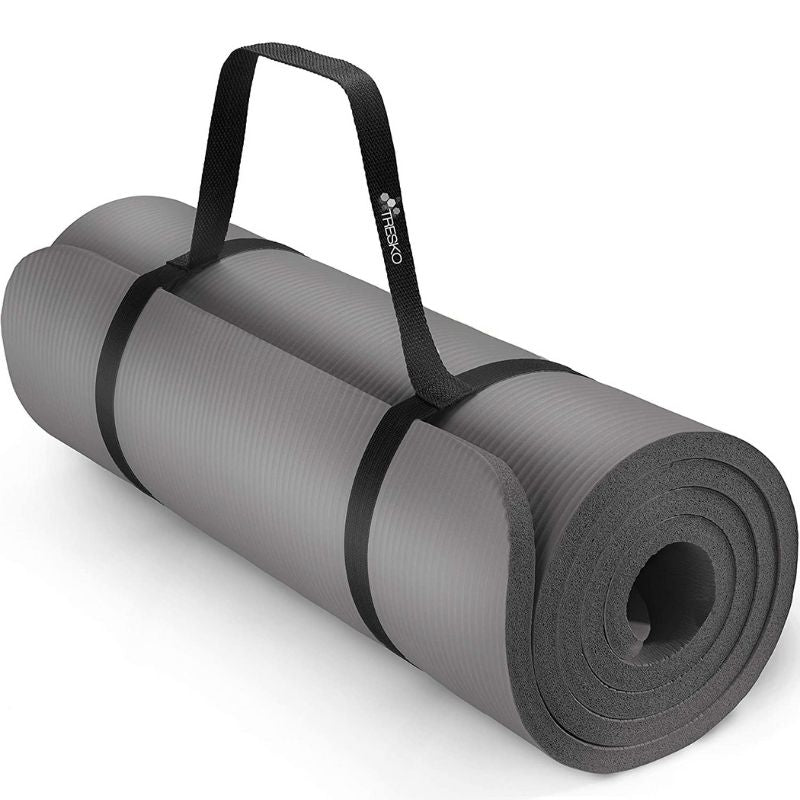 Tapis pilates épais pliable