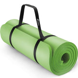 Tapis pilates épais pliable