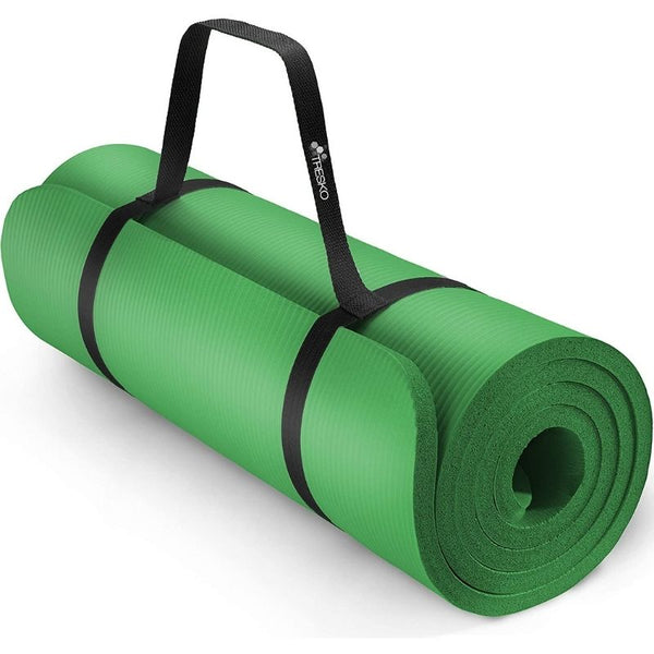 Tapis pilates épais pliable