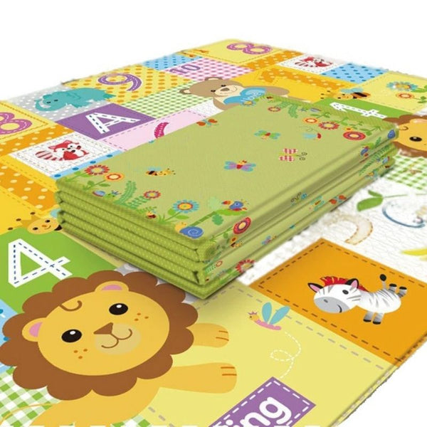 Tapis pliable bébé