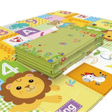 Tapis pliable bébé