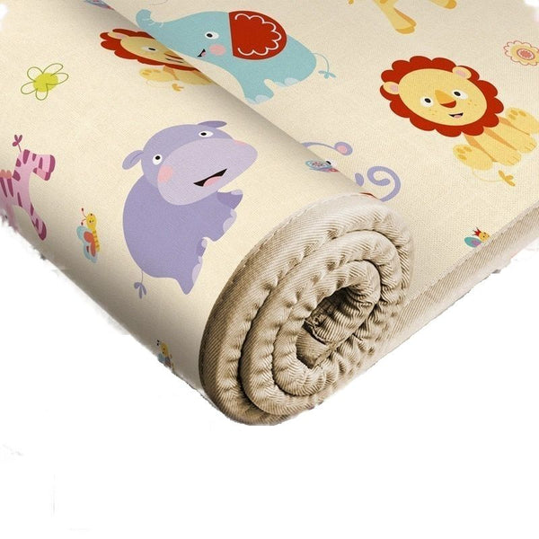 Tapis pliable bébé