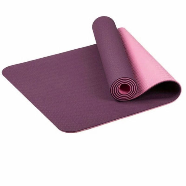 Tapis de yoga antiderapant