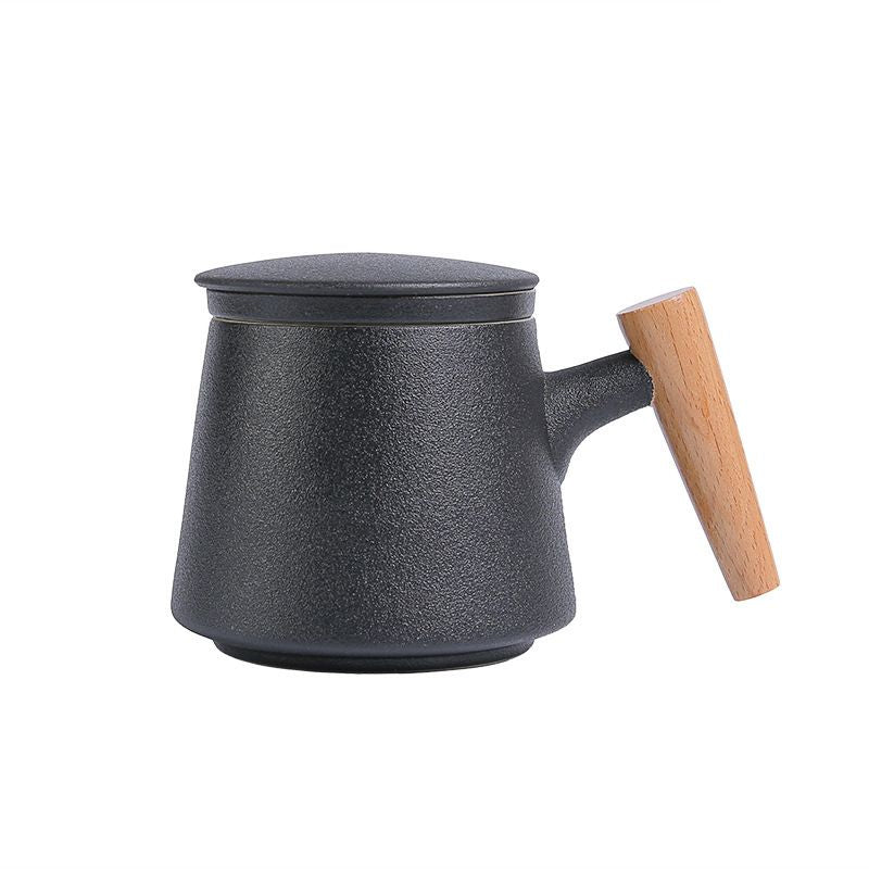 Tasse à thé avec infuseur