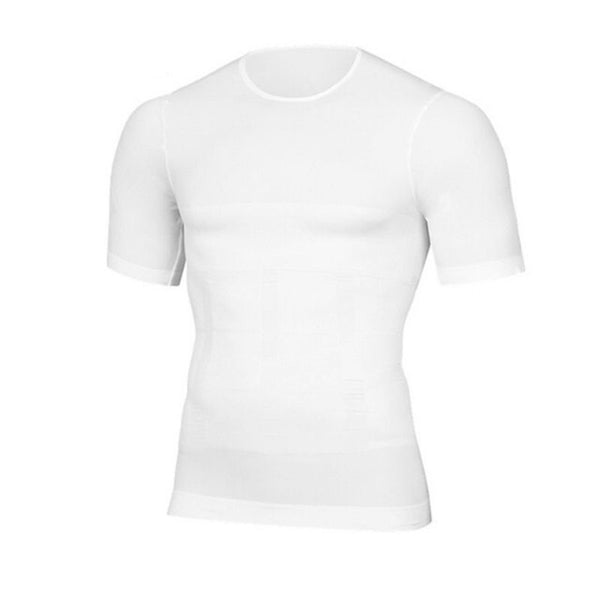 T shirt amincissant homme