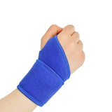 Tendinite poignet bandage