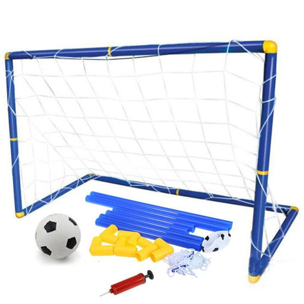 Cage de foot portable