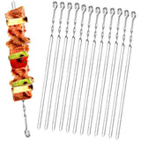 Tourne brochette pour barbecue