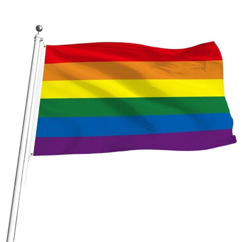 Drapeau LGBT