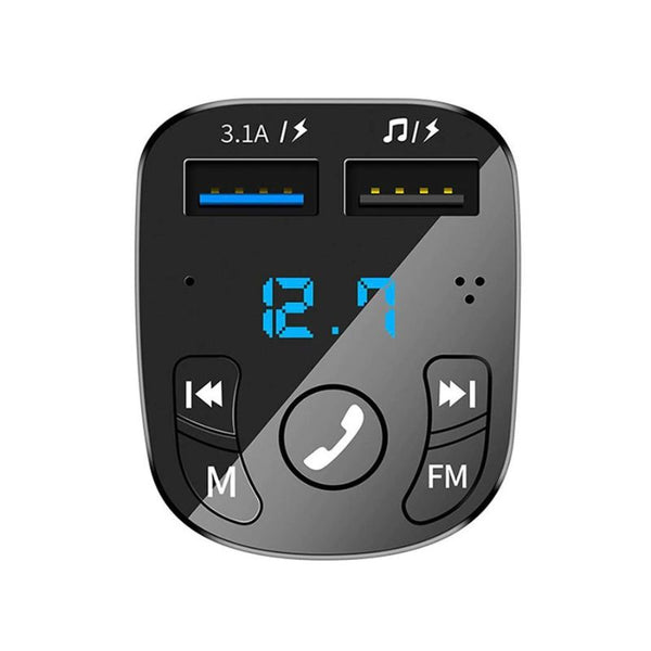 Emetteur fm bluetooth