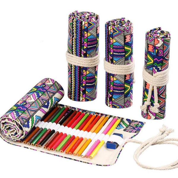 Trousse crayons de couleurs